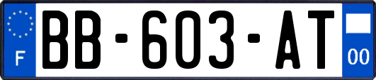 BB-603-AT