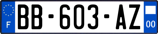 BB-603-AZ