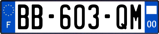 BB-603-QM