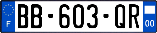 BB-603-QR