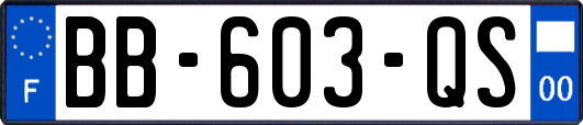 BB-603-QS