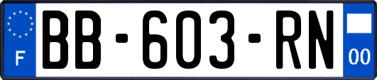 BB-603-RN