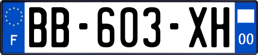 BB-603-XH