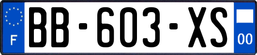 BB-603-XS