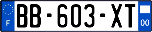 BB-603-XT