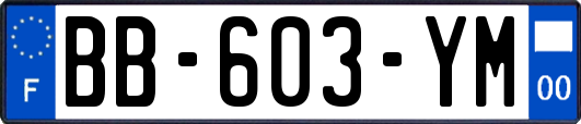 BB-603-YM