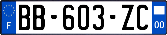 BB-603-ZC