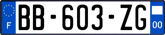 BB-603-ZG