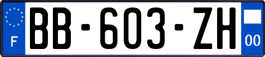 BB-603-ZH