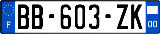 BB-603-ZK