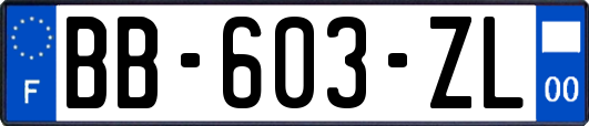 BB-603-ZL