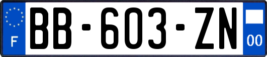 BB-603-ZN