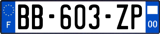 BB-603-ZP