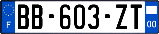 BB-603-ZT