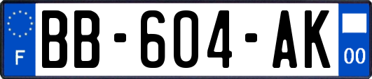 BB-604-AK