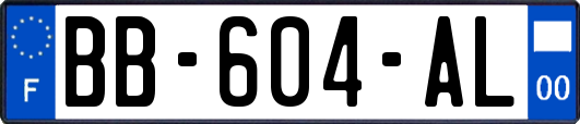 BB-604-AL