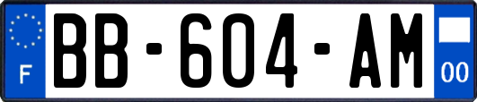 BB-604-AM