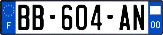 BB-604-AN