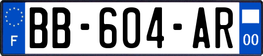 BB-604-AR