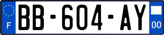 BB-604-AY