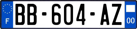 BB-604-AZ