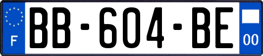 BB-604-BE