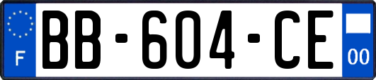 BB-604-CE