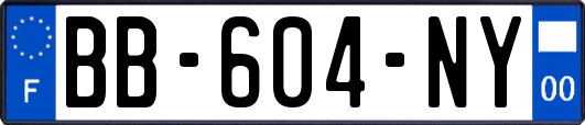 BB-604-NY