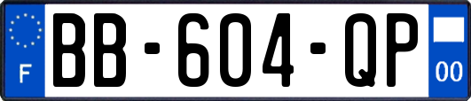 BB-604-QP