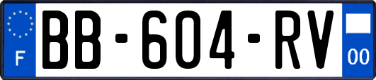 BB-604-RV