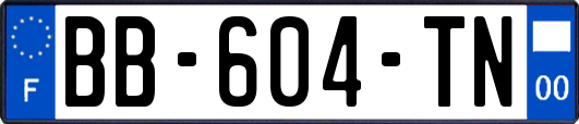 BB-604-TN