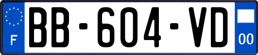 BB-604-VD