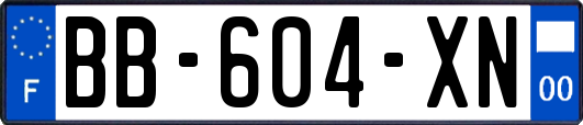 BB-604-XN