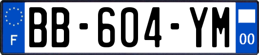 BB-604-YM