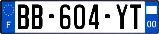BB-604-YT