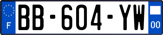 BB-604-YW
