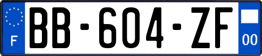 BB-604-ZF