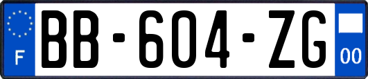 BB-604-ZG