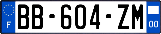 BB-604-ZM