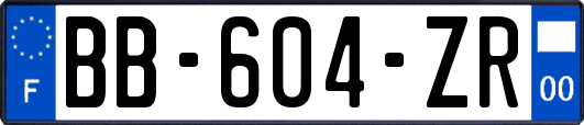 BB-604-ZR