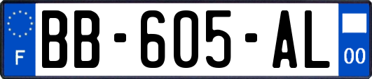 BB-605-AL