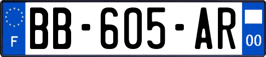 BB-605-AR