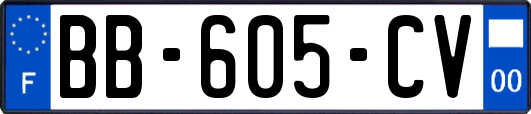 BB-605-CV