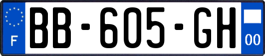 BB-605-GH