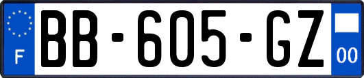 BB-605-GZ