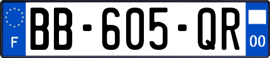 BB-605-QR