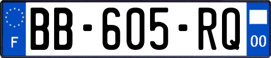 BB-605-RQ