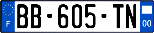 BB-605-TN