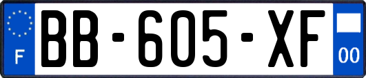 BB-605-XF