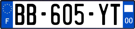 BB-605-YT